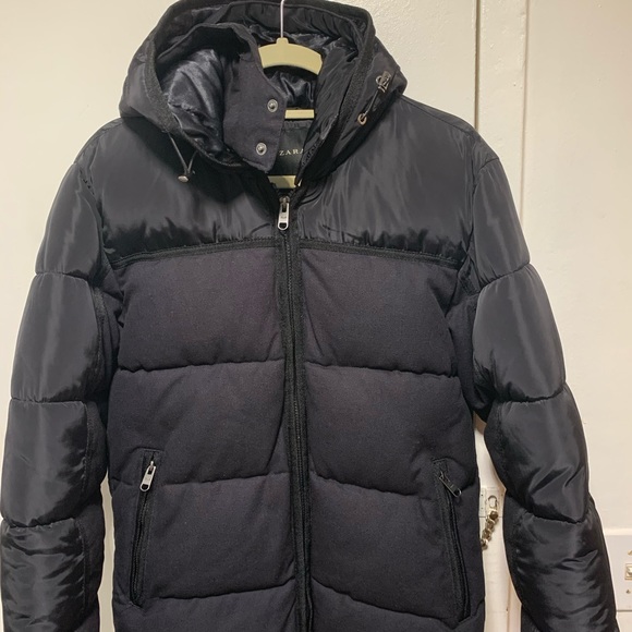 Brand New Men puffer Winter Jacket - Picture 11 of 16